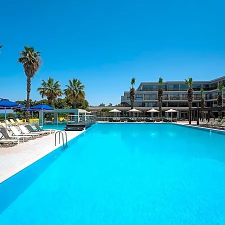 Hotel Senses Ocean Blue Sea Side & By Anayia Rhodes City