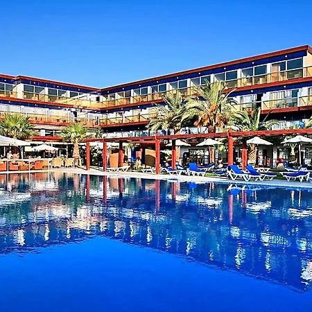 Senses Ocean Blue Sea Side & By Anayia Rhodes City