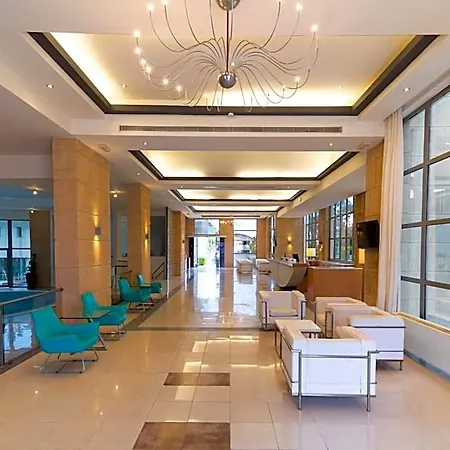 Hotel Senses Ocean Blue Sea Side & By Anayia
