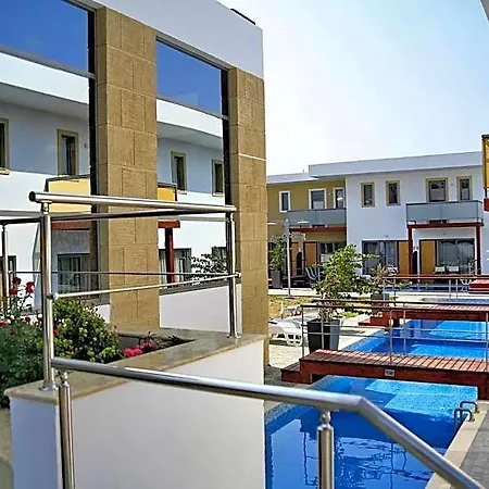 Hotel Senses Ocean Blue Sea Side & By Anayia 4*