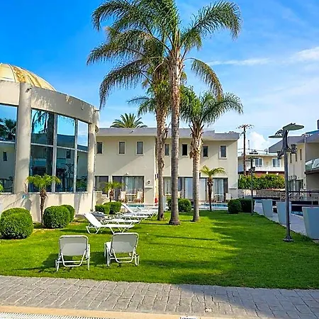 Senses Ocean Blue Sea Side & By Anayia Hotel 4*