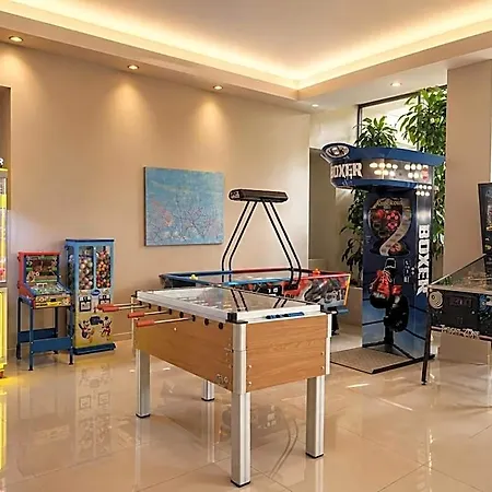 Senses Ocean Blue Sea Side & By Anayia Hotel